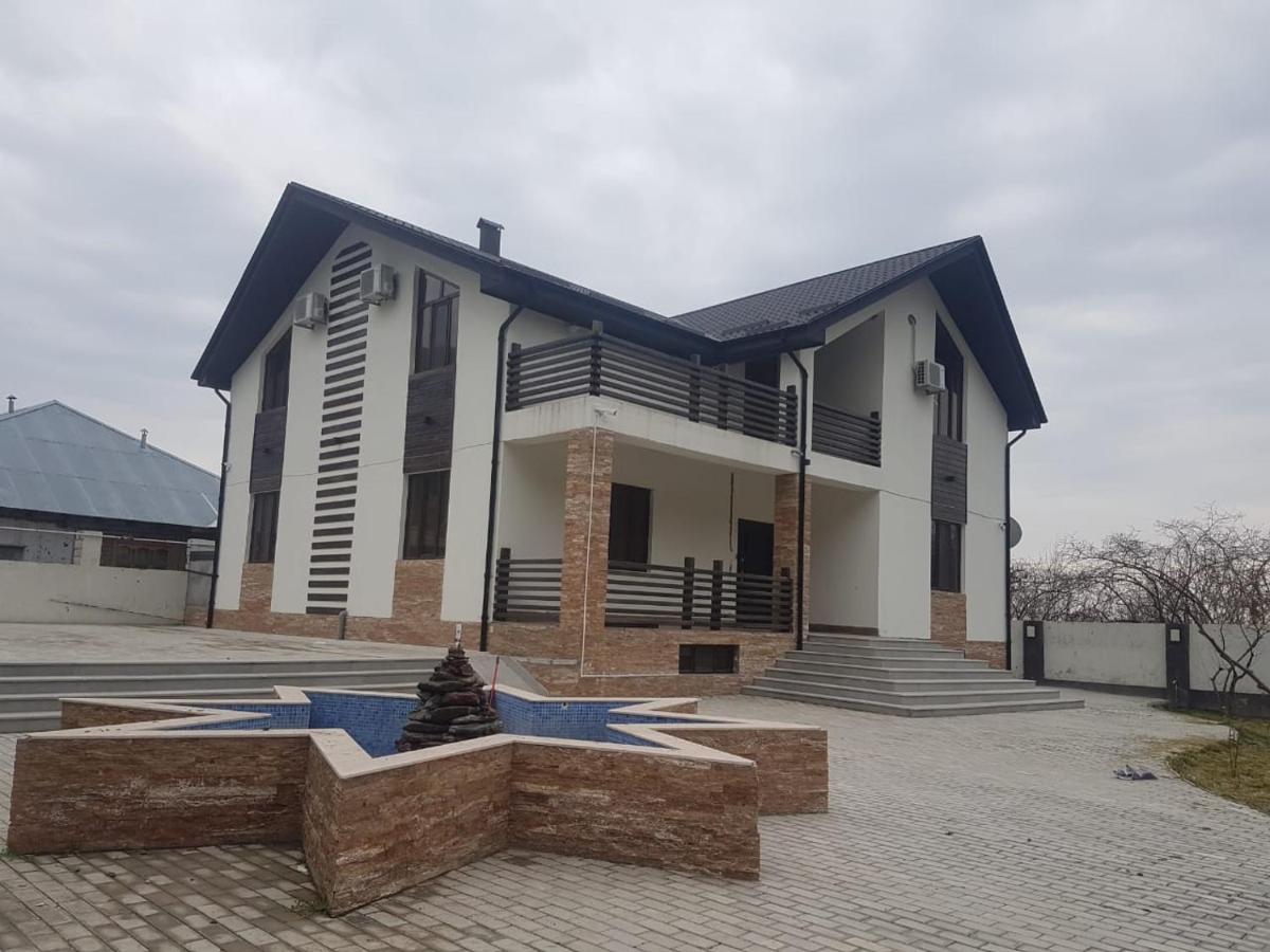 Lt Hotel Family Огуз Экстерьер фото