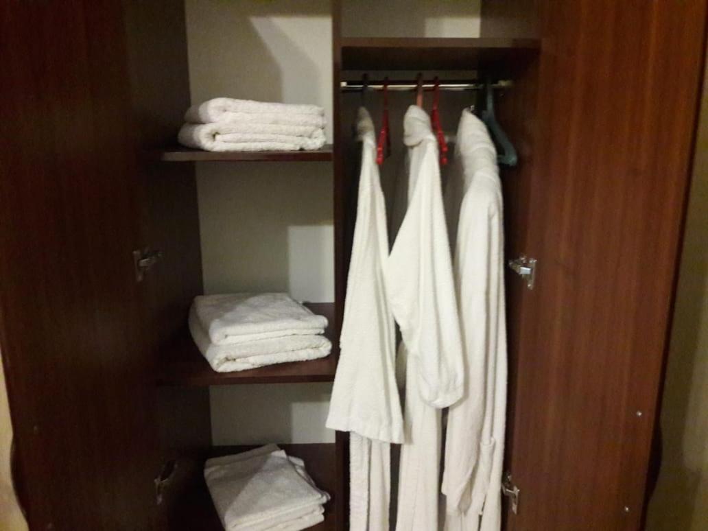 Lt Hotel Family Огуз Экстерьер фото